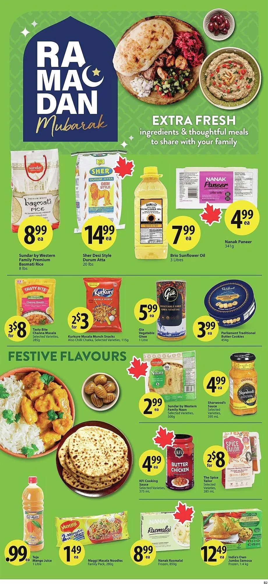 Save on Foods flyer from February 5 to February 12 2026 - flyer page 33