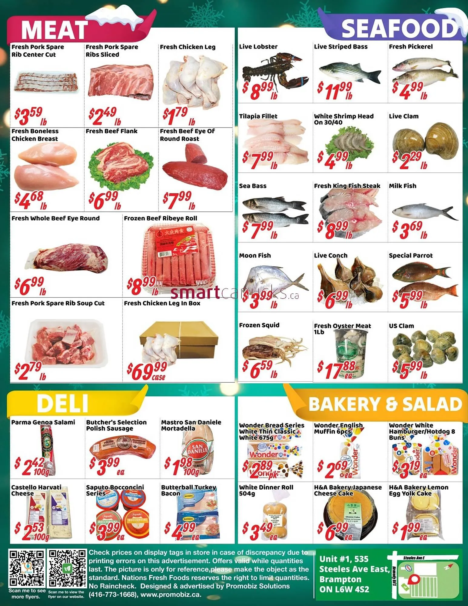 Nations Fresh Foods flyer from January 2 to January 8 2026 - flyer page 4