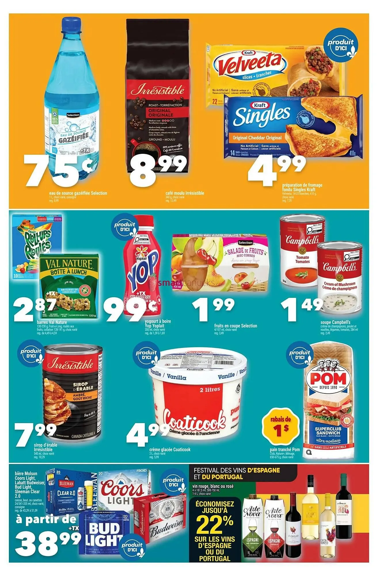 Marche Ami flyer from March 12 to March 18 2026 - flyer page 2