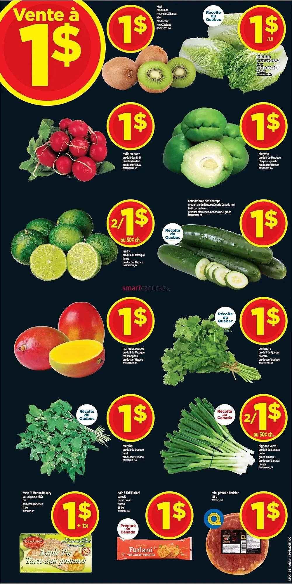 Maxi flyer from August 21 to August 27 2025 - flyer page 4