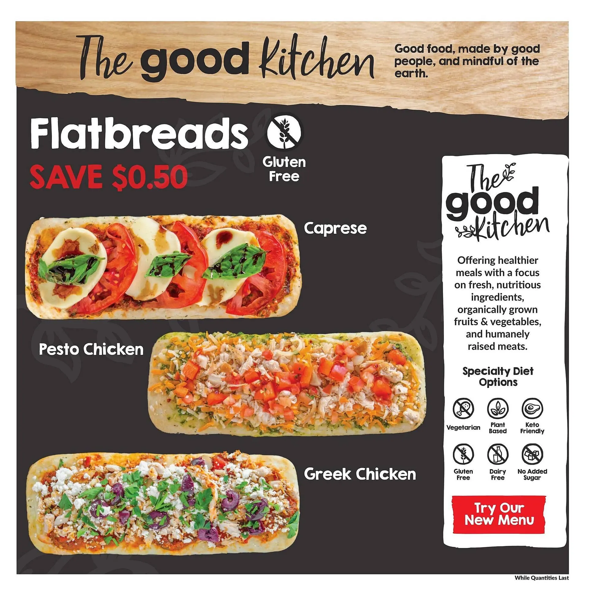 Goodness Me flyer from April 2 to May 31 2025 - flyer page 4