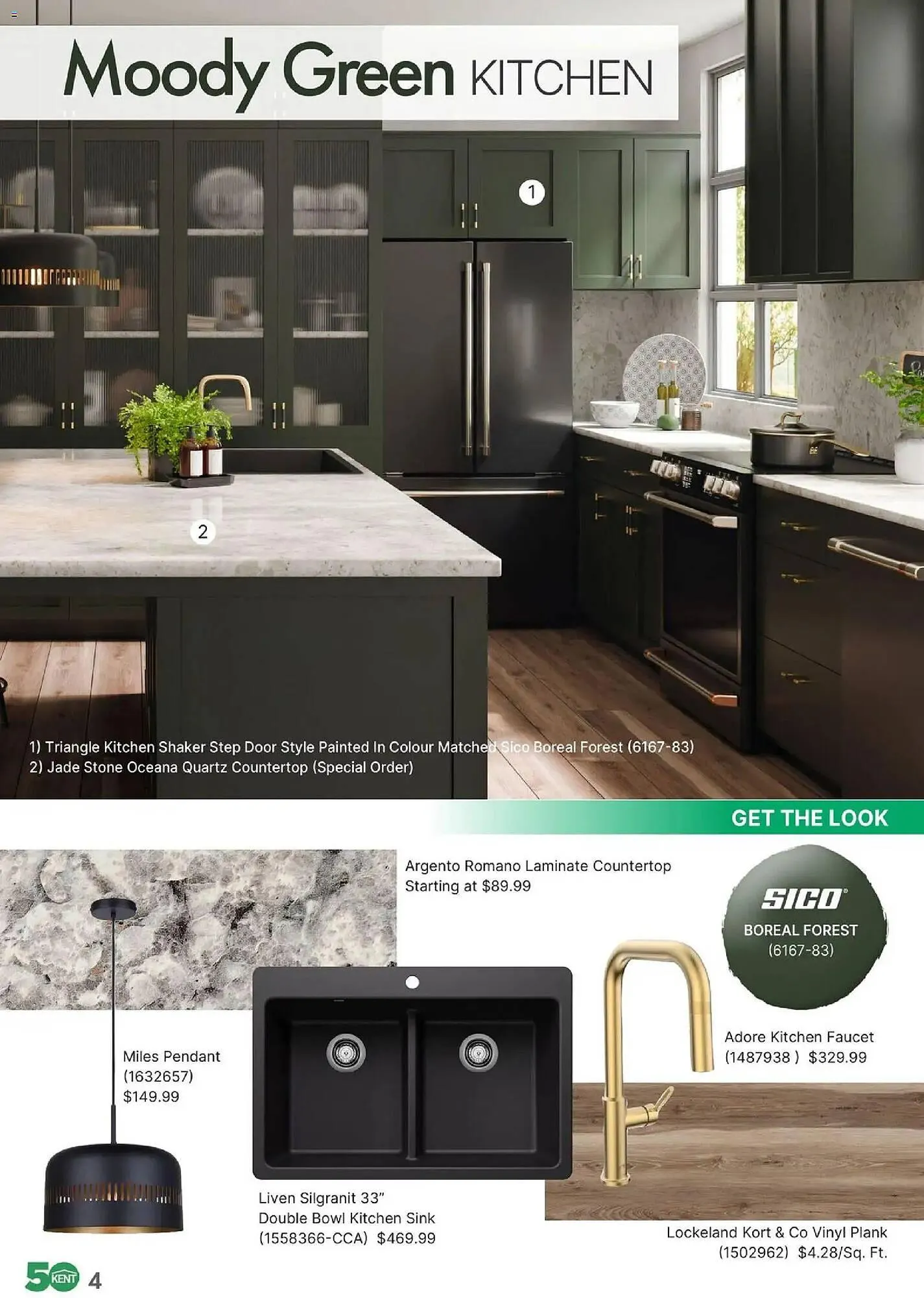 Kent flyer from February 5 to March 4 2026 - flyer page 4