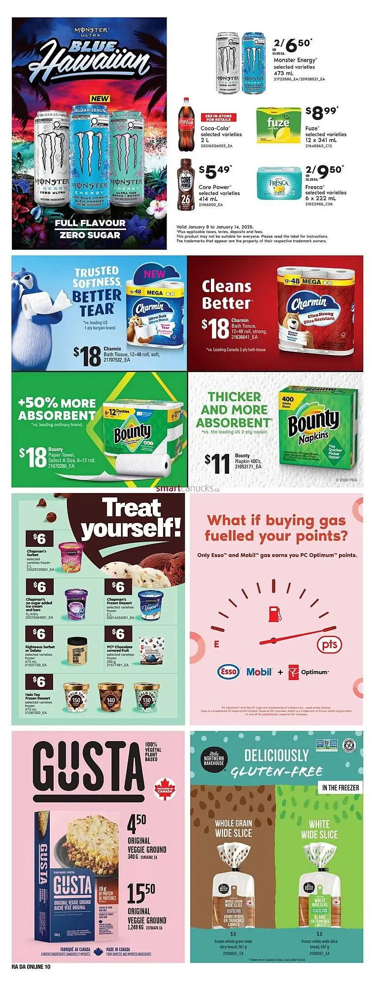 Real Canadian Superstore flyer from January 8 to January 14 2026 - flyer page 26