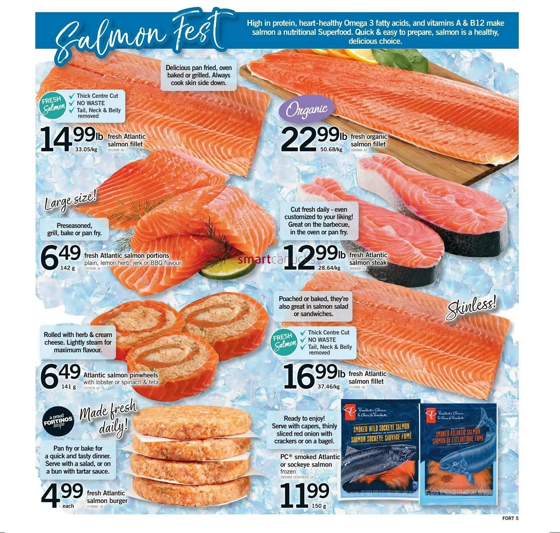 Fortinos flyer from October 23 to October 29 2025 - flyer page 6