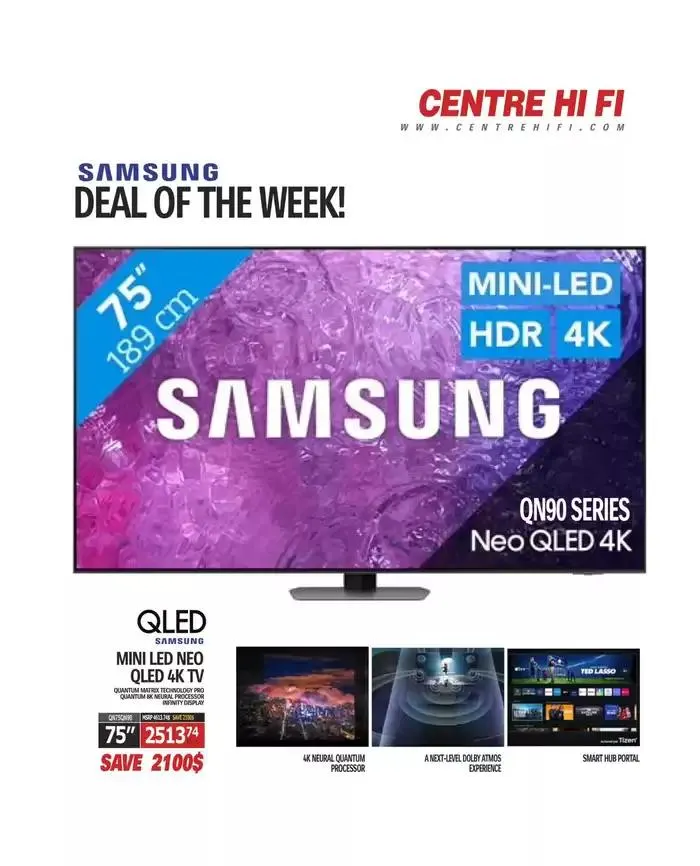 Weekly Flyer from October 4 to October 10 2024 - flyer page 22