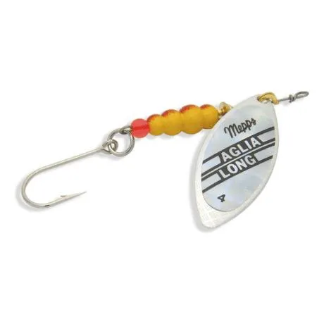 Mepps® Aglia Long Spinners - Single Siwash