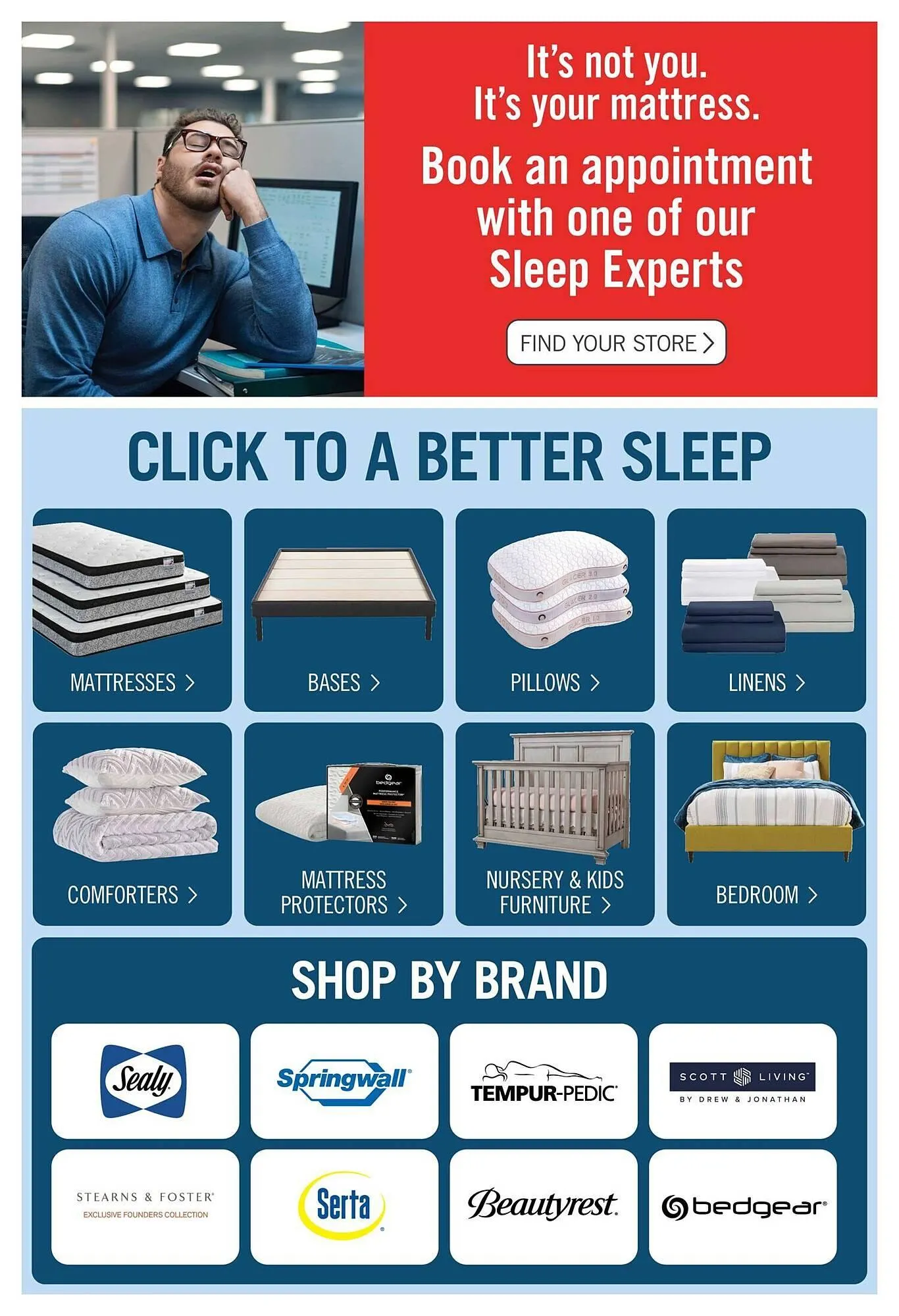 The Brick flyer from October 2 to October 10 2025 - flyer page 3