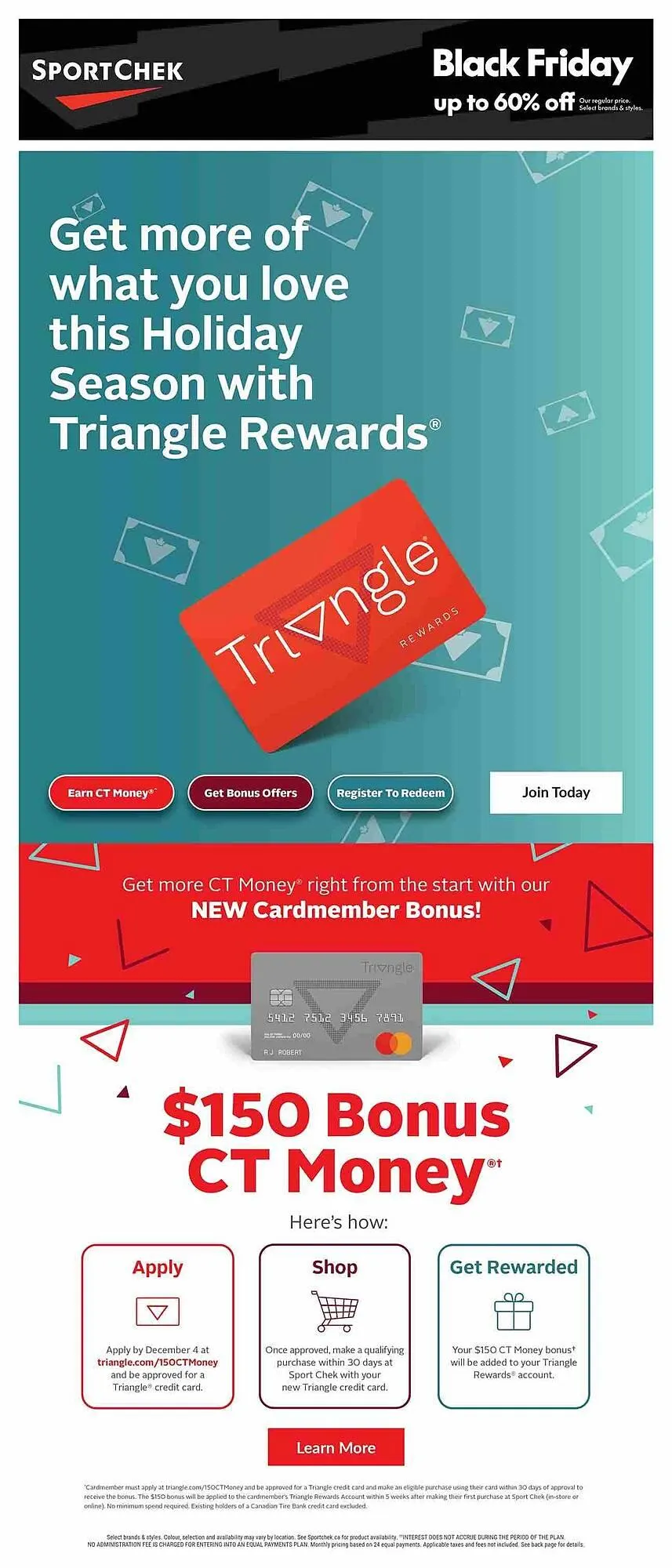 Sport Chek flyer from November 20 to December 4 2025 - flyer page 6