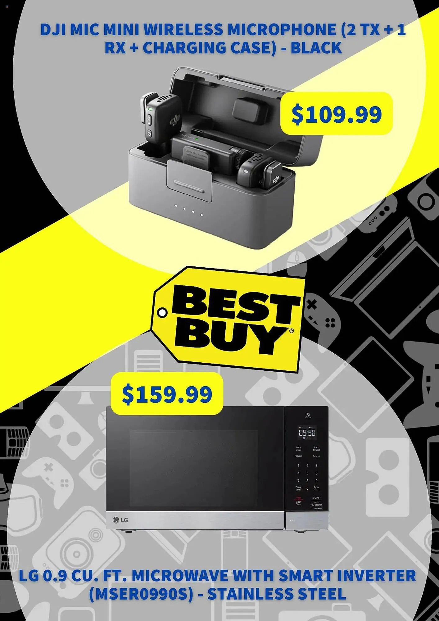 Best Buy flyer from January 9 to January 19 2026 - flyer page 4