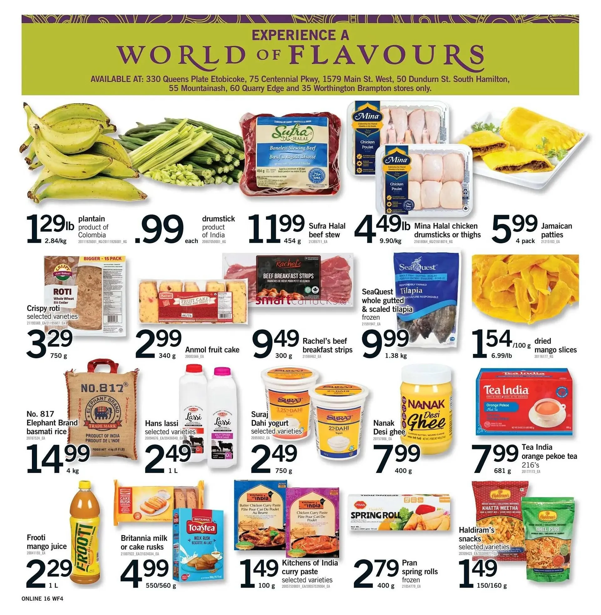 Fortinos flyer from February 6 to February 12 2025 - flyer page 15