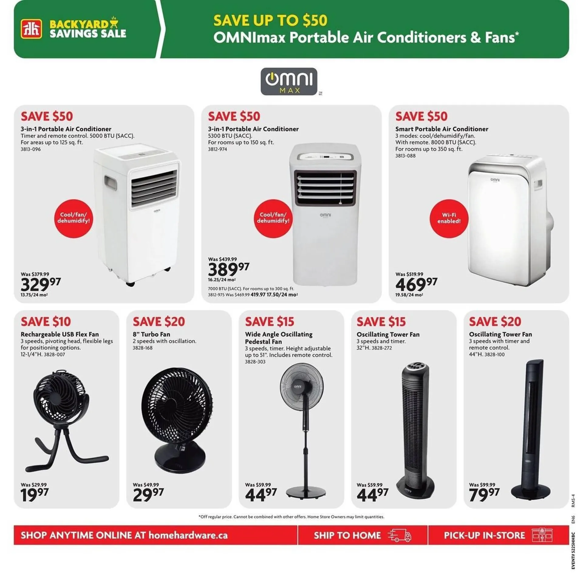 Home Hardware flyer from June 19 to July 2 2025 - flyer page 21