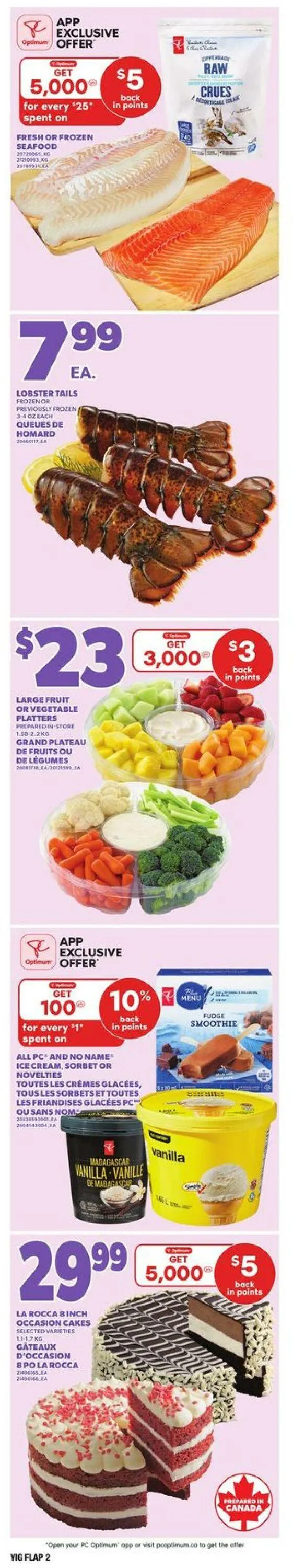 Independent Current flyer from May 8 to May 14 2025 - flyer page 2