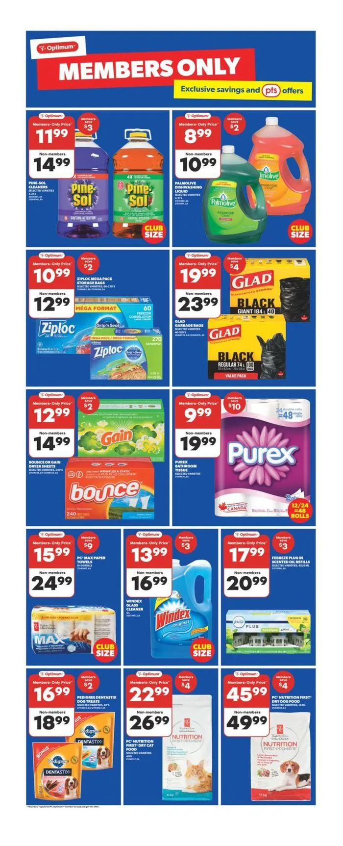 Top offers for all bargain hunters from September 12 to September 18 2024 - flyer page 10