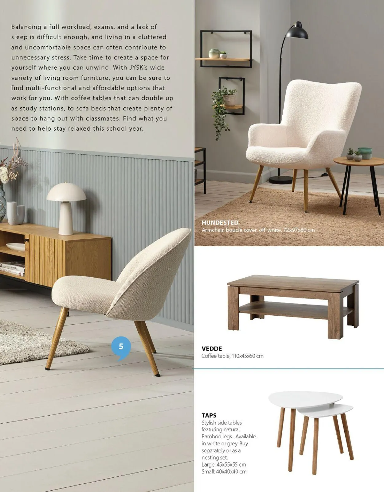 JYSK Current flyer from July 17 to July 31 2025 - flyer page 25