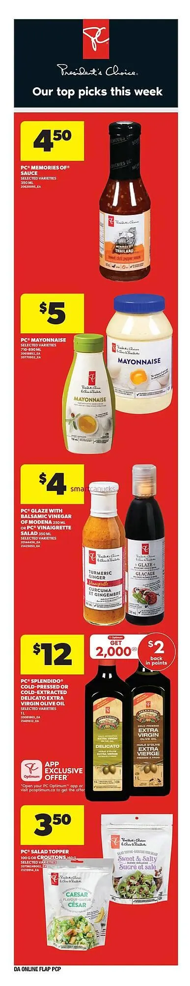 Dominion flyer from August 14 to August 20 2025 - flyer page 7