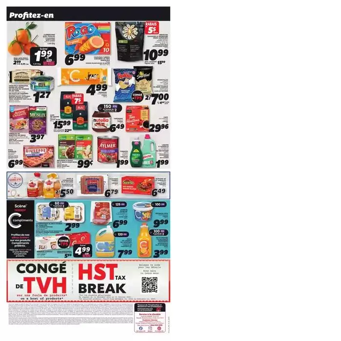 New Brunswick from January 9 to January 15 2025 - flyer page 2