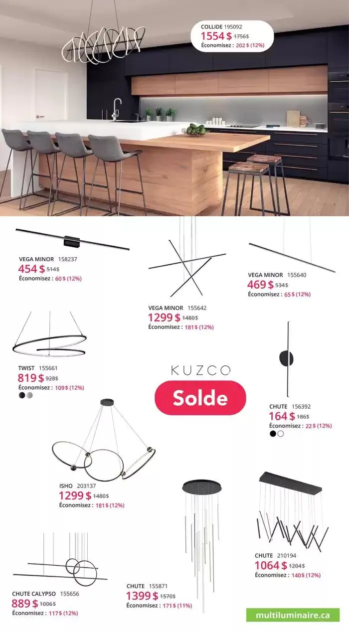 Magasinez Nos Soldes from January 13 to July 8 2025 - flyer page 5