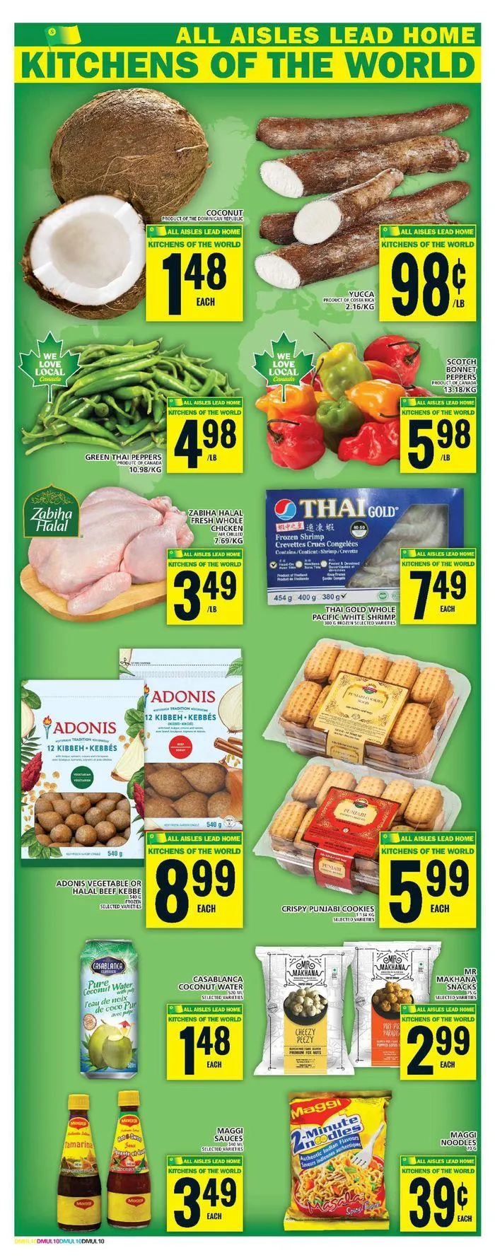 Great discounts on selected products from September 19 to September 25 2024 - flyer page 20