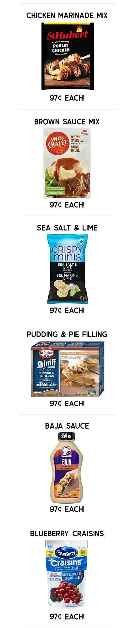 Grocery Gateway flyer from February 26 to March 4 2026 - flyer page 10