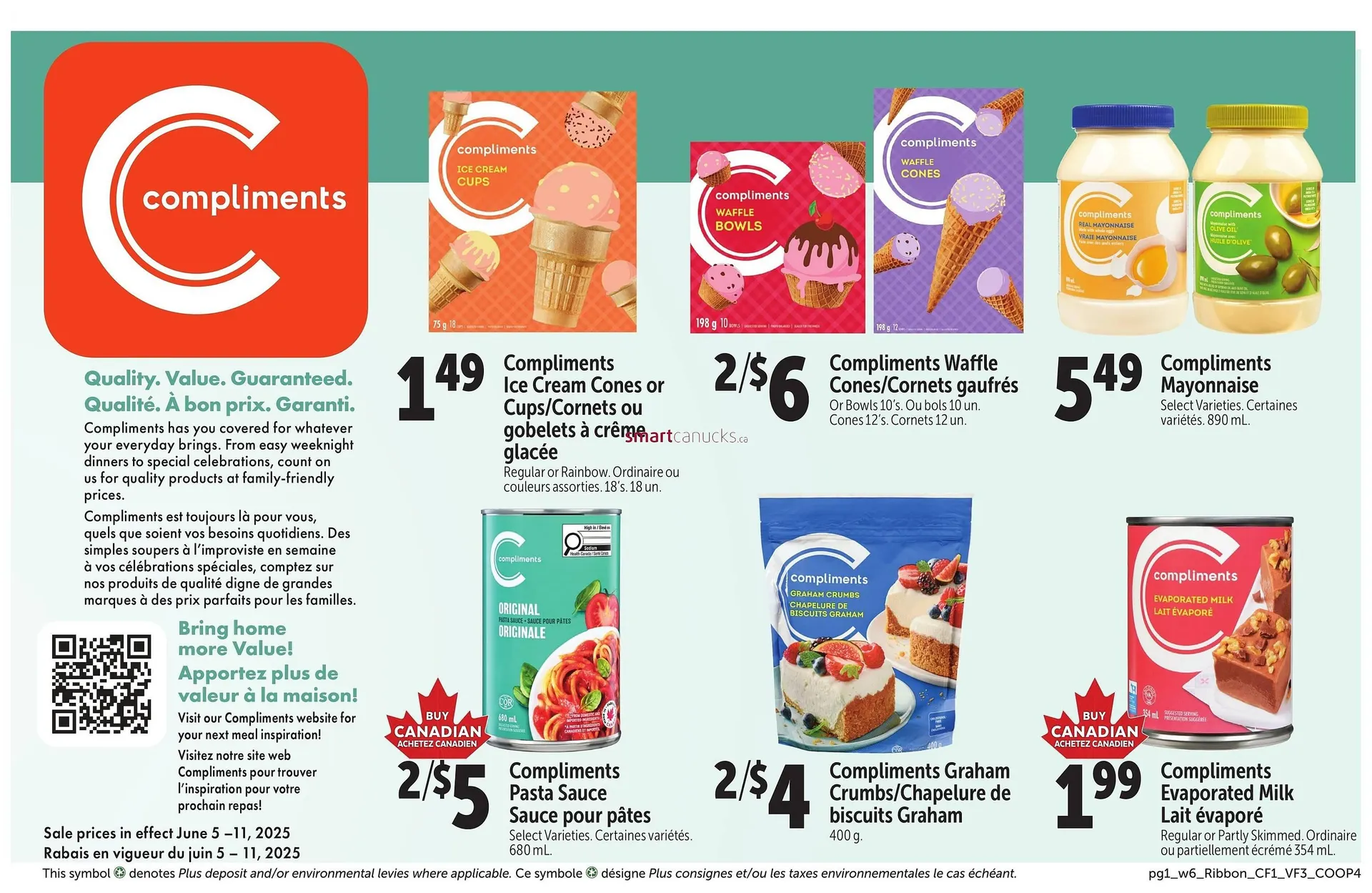ValuFoods flyer from June 4 to June 10 2025 - flyer page 5