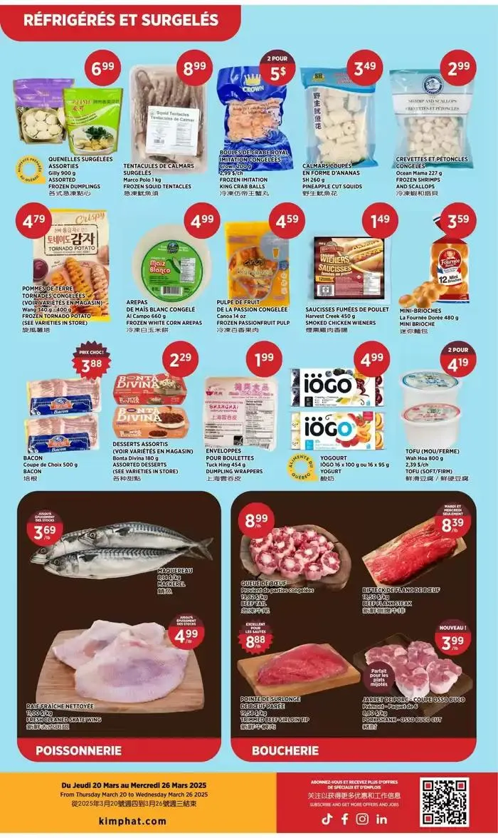Kim Phat flyer from March 20 to March 26 2025 - flyer page 4