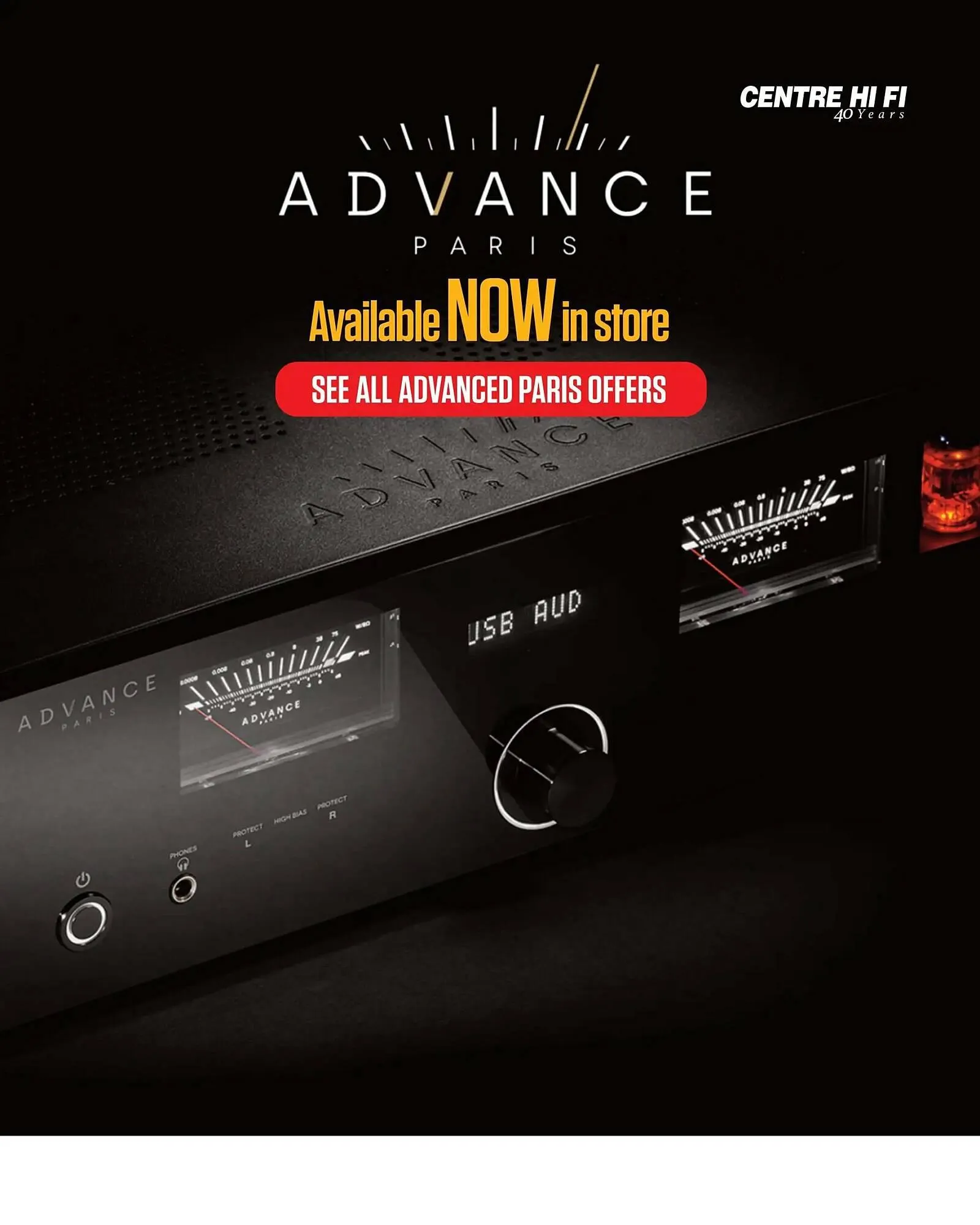 Centre Hi-Fi flyer from January 30 to February 5 2026 - flyer page 42