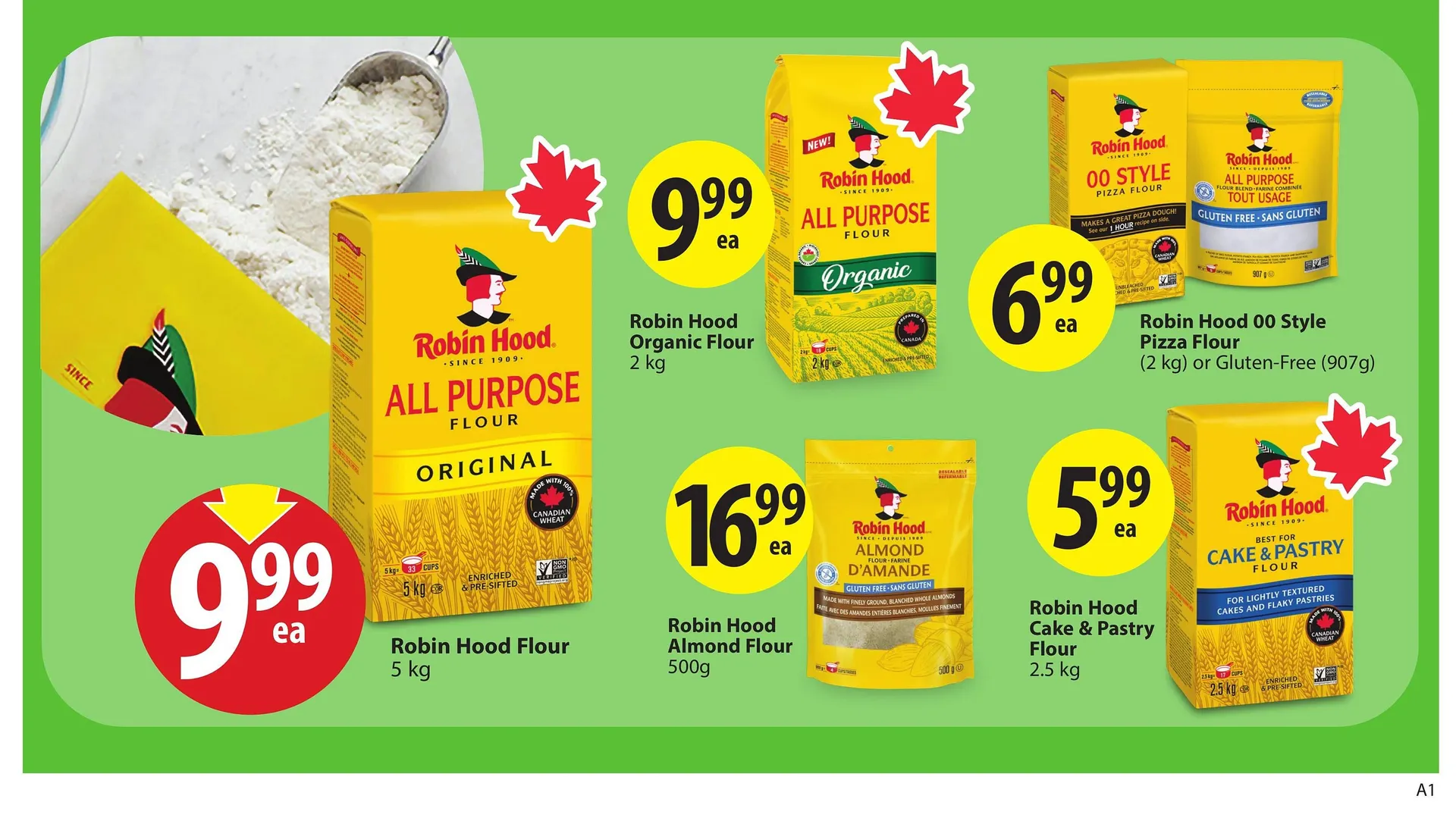 Save on Foods flyer from April 9 to April 15 2025 - flyer page 19