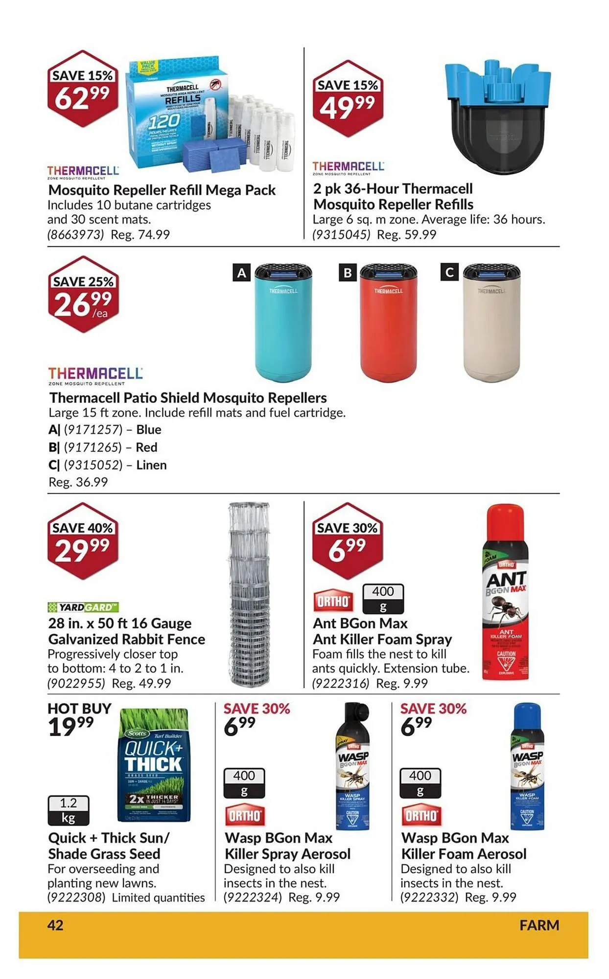 Princess Auto flyer from June 29 to July 13 2025 - flyer page 47