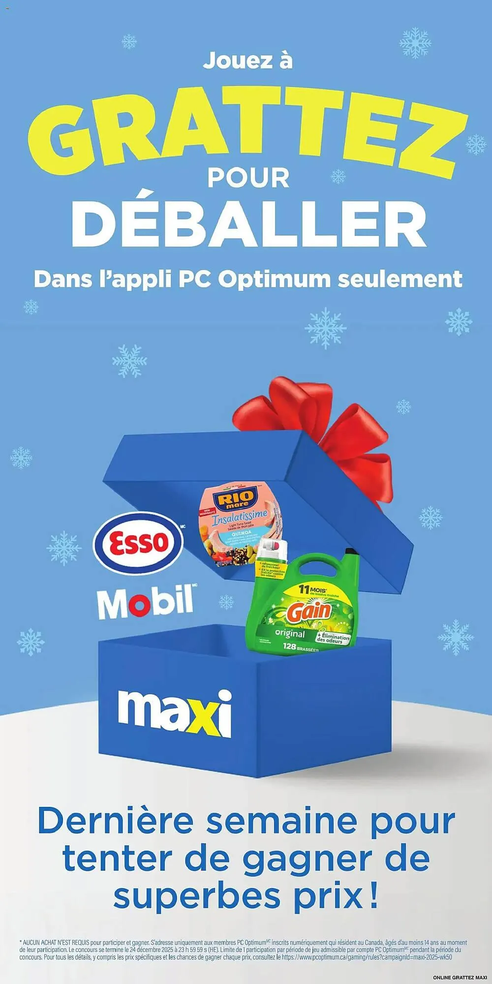 Maxi flyer from December 18 to December 24 2025 - flyer page 5