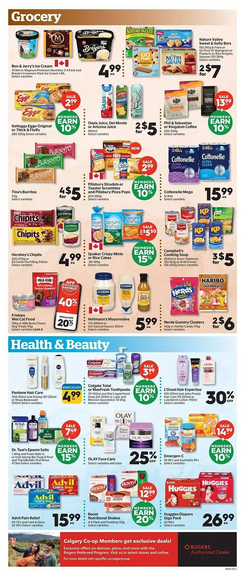 Calgary Co-op flyer from February 5 to February 11 2026 - flyer page 7