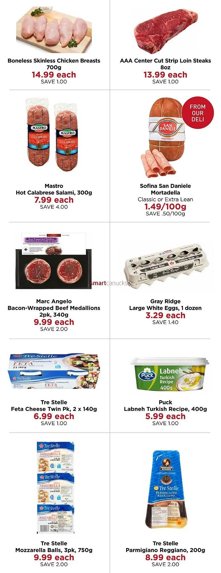 Monastery Bakery flyer from January 1 to January 14 2026 - flyer page 3