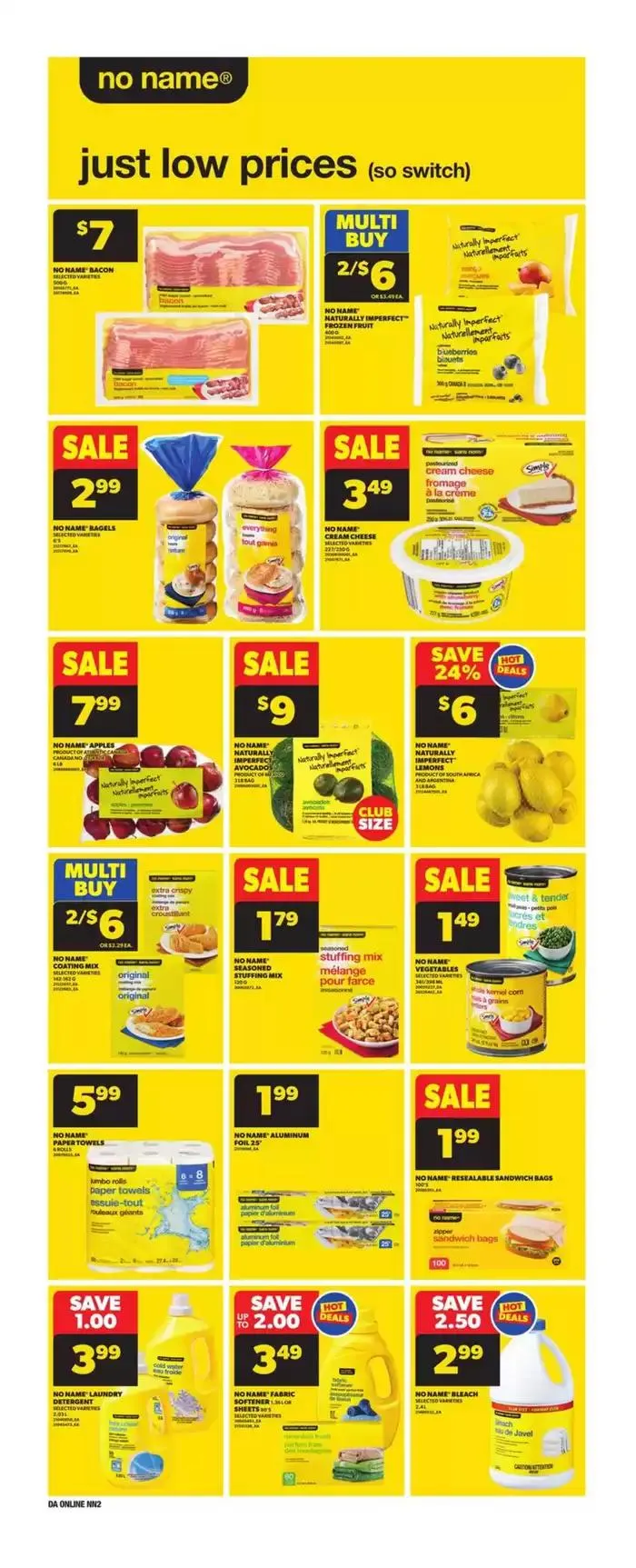 Great offer for all customers from October 24 to October 30 2024 - flyer page 13