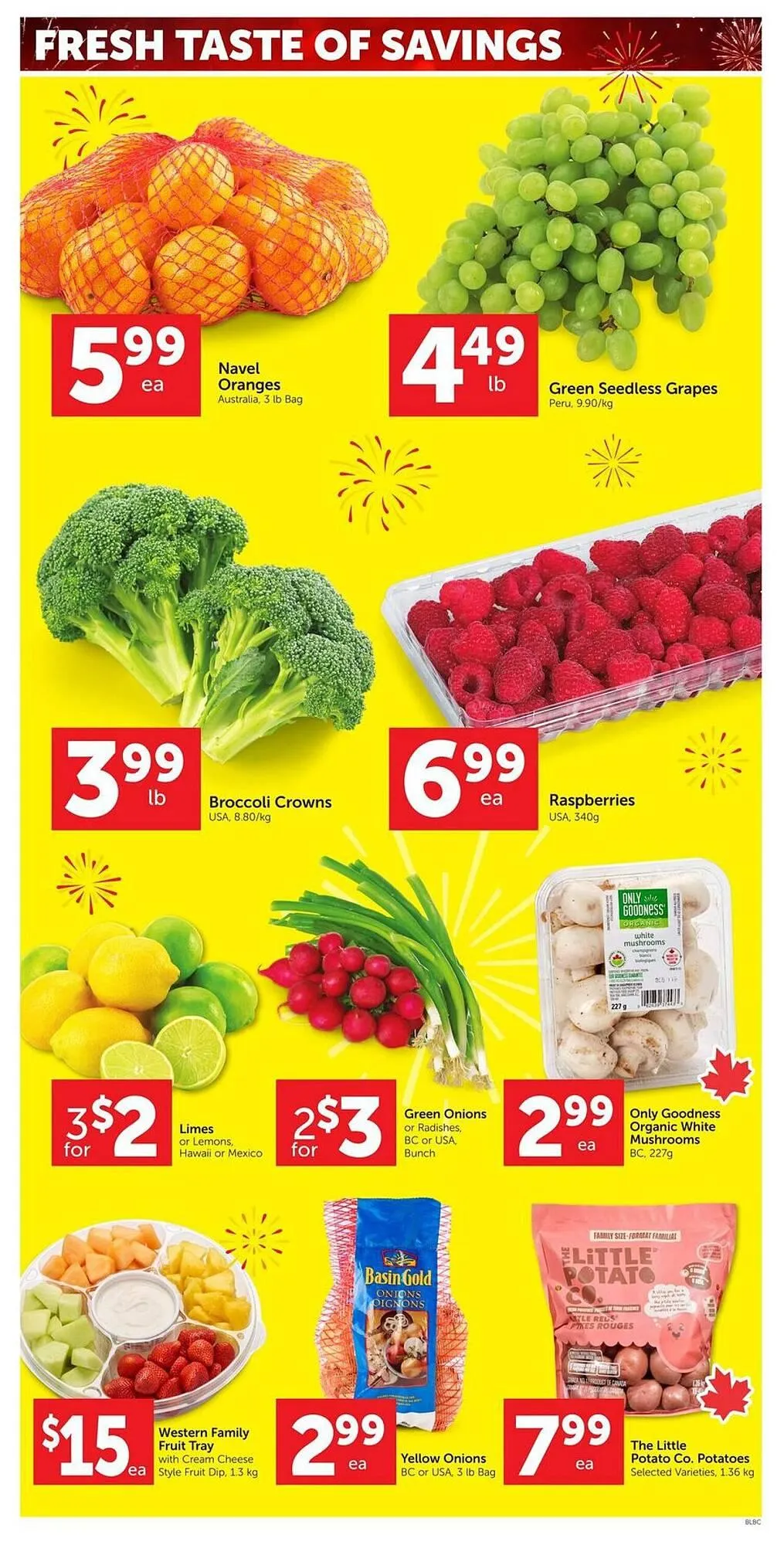 Buy-Low Foods flyer from December 27 to December 31 2025 - flyer page 4