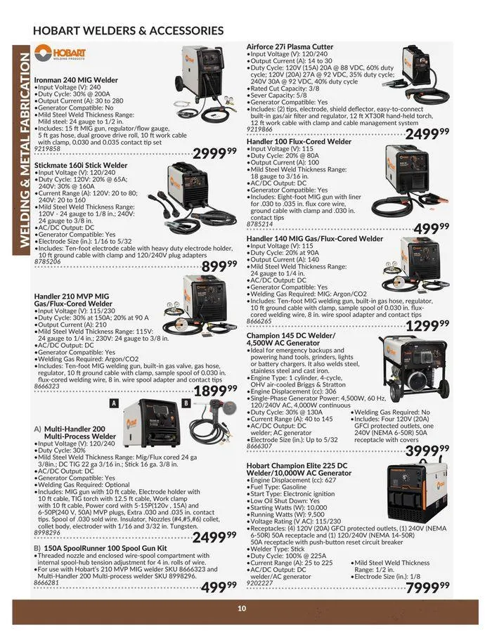 Mental Fabrication Catalogue from April 23 to April 22 2025 - flyer page 10