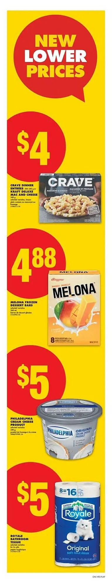 No Frills flyer from July 3 to July 10 2025 - flyer page 7