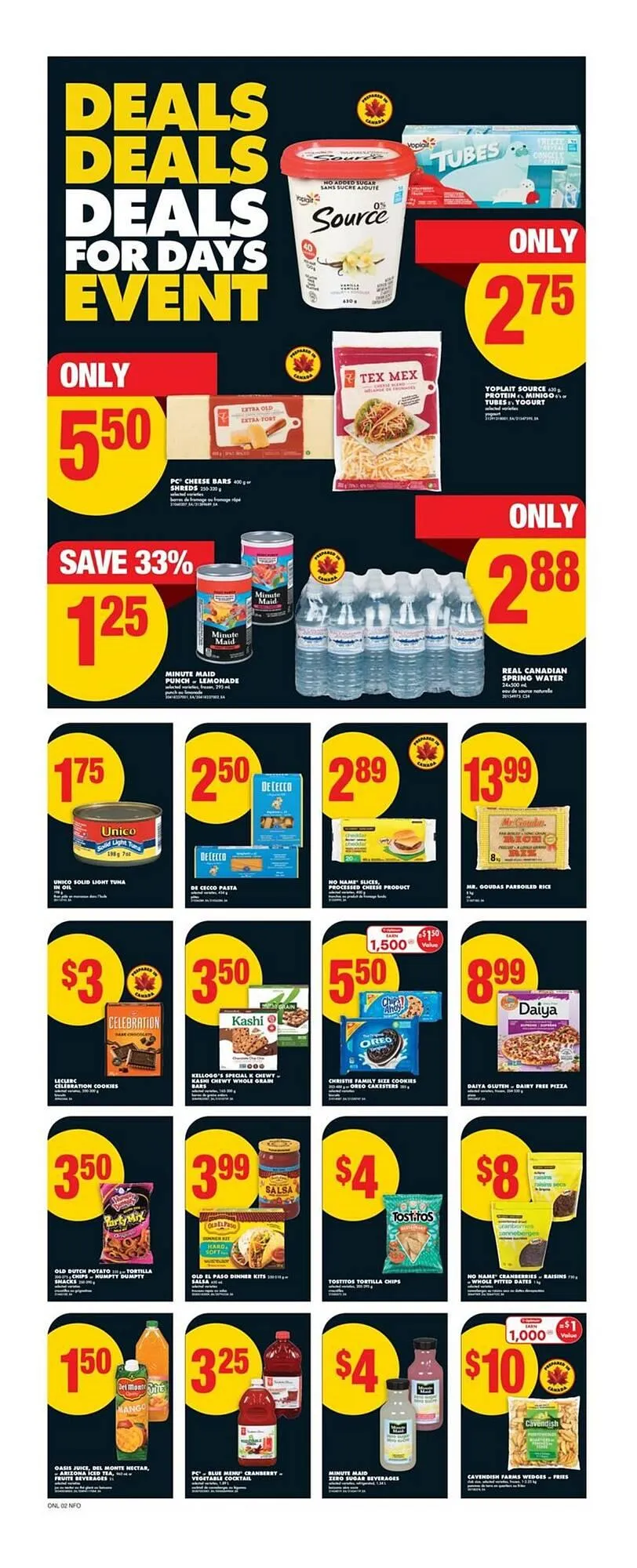 No Frills flyer from June 19 to June 25 2025 - flyer page 9