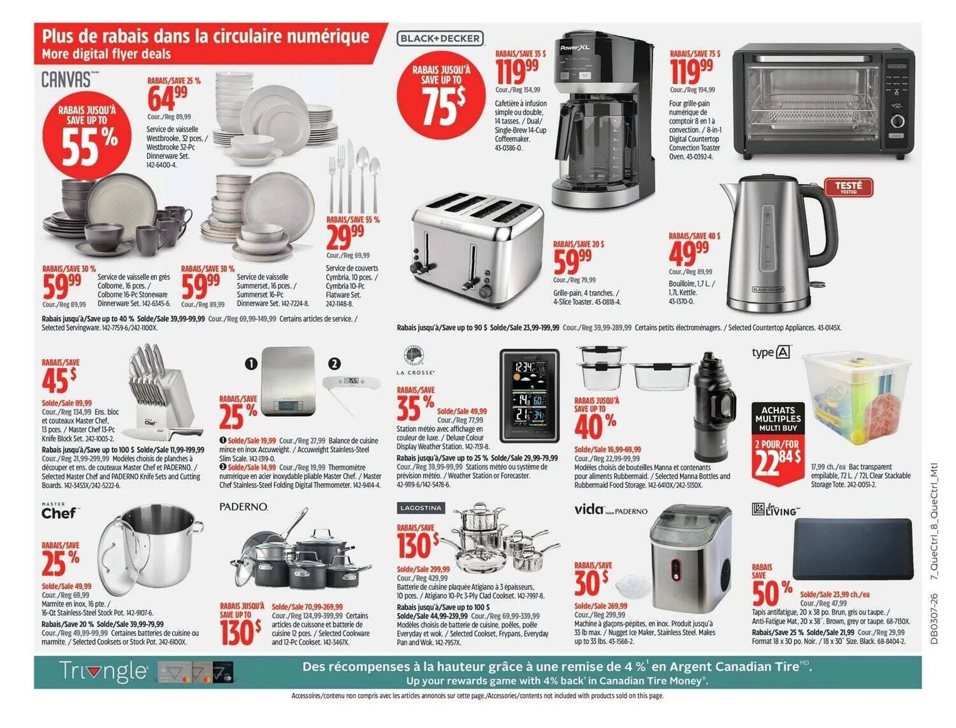 Canadian Tire flyer from February 10 to February 18 2026 - flyer page 6