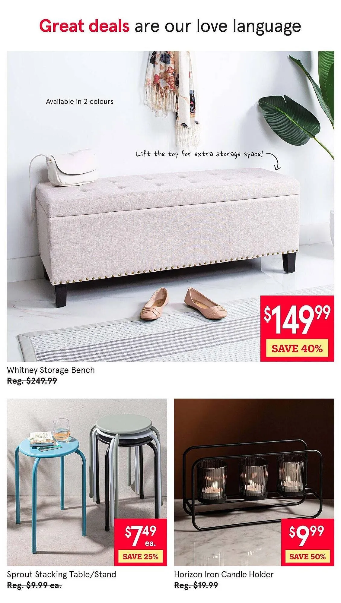 Kitchen Stuff Plus flyer from October 27 to November 3 2025 - flyer page 5