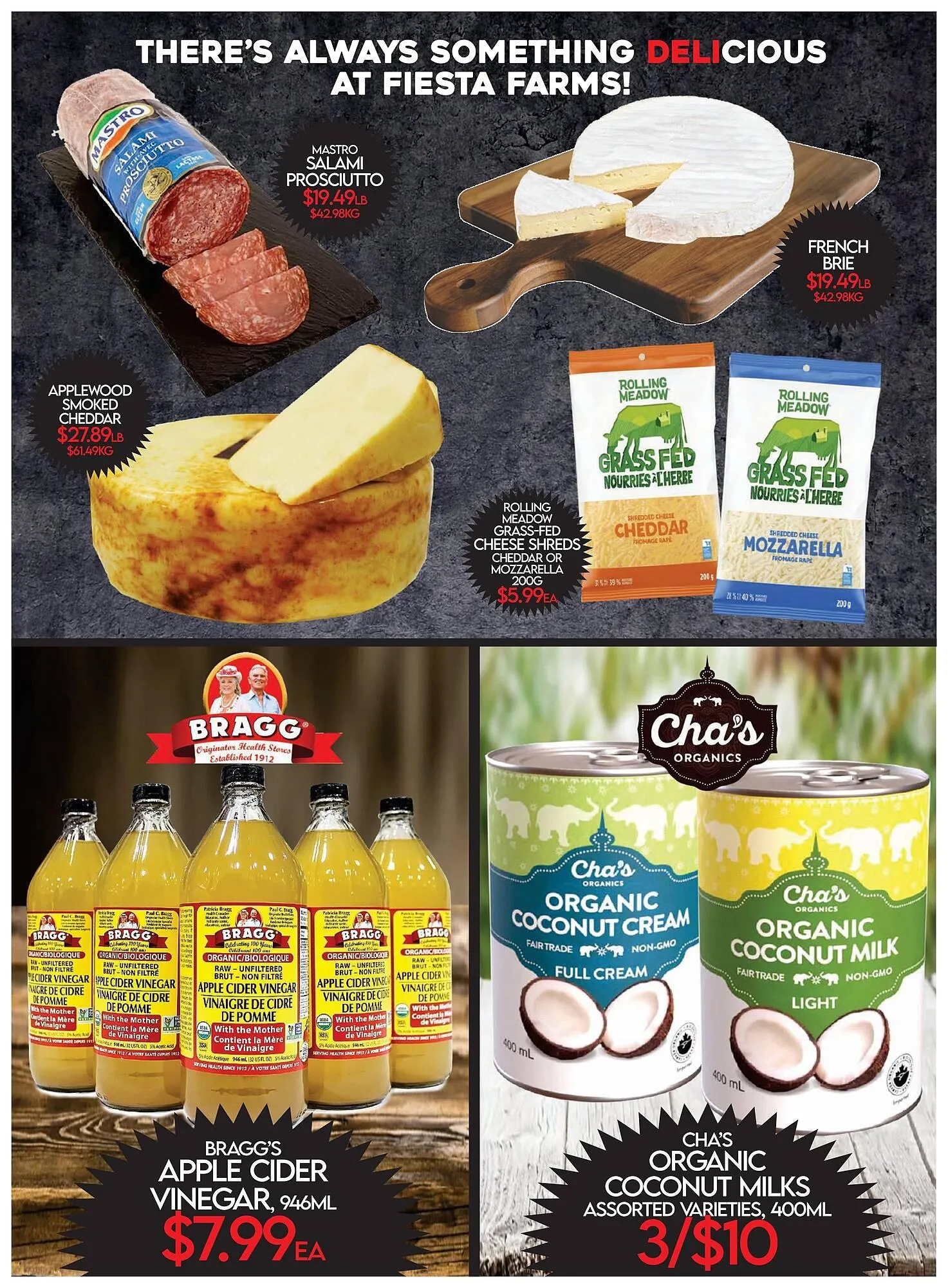 Fiesta Farms flyer from February 27 to March 5 2026 - flyer page 2