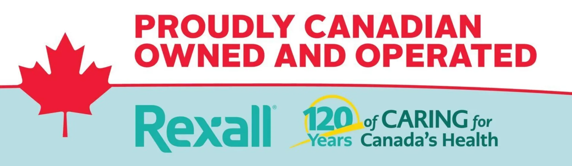 Rexall flyer from May 1 to May 8 2025 - flyer page 21