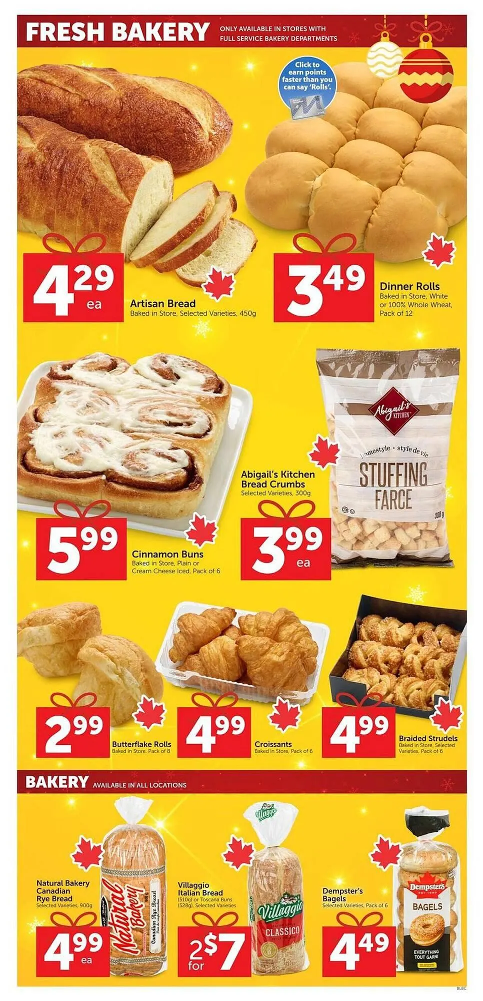 Buy-Low Foods flyer from December 18 to December 26 2025 - flyer page 7
