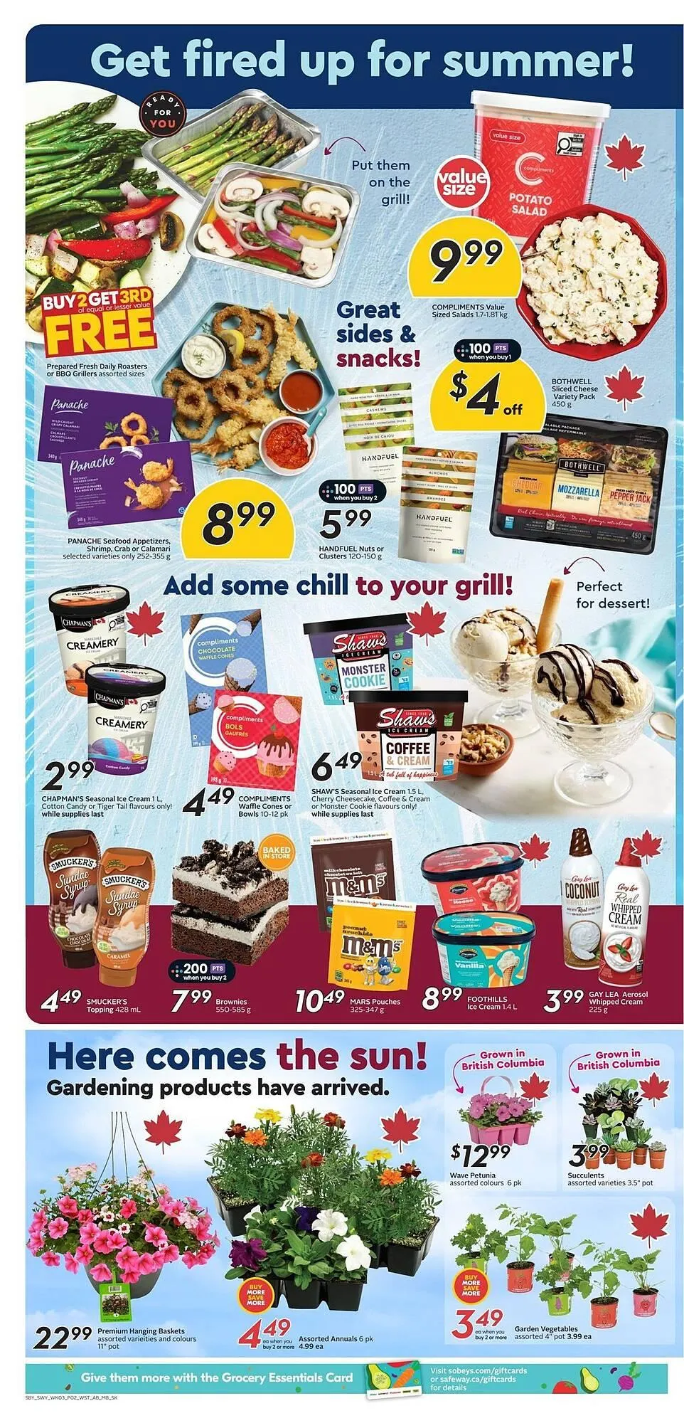 Sobeys flyer from May 15 to May 21 2025 - flyer page 5