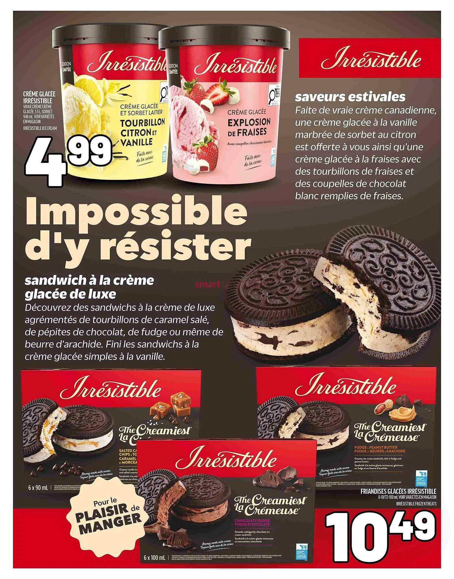 Metro flyer from May 22 to June 11 2025 - flyer page 23