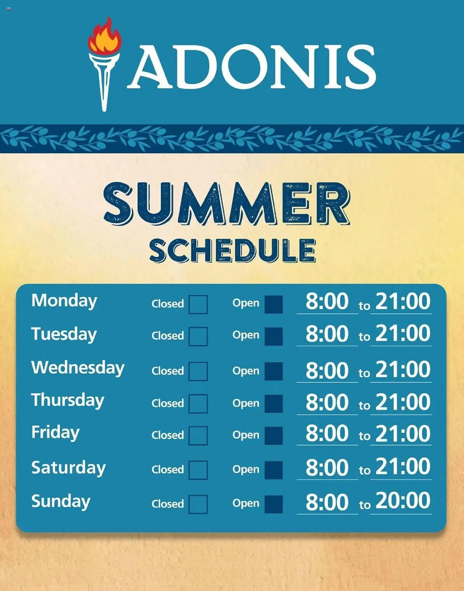 Marché Adonis flyer from July 17 to July 24 2025 - flyer page 11