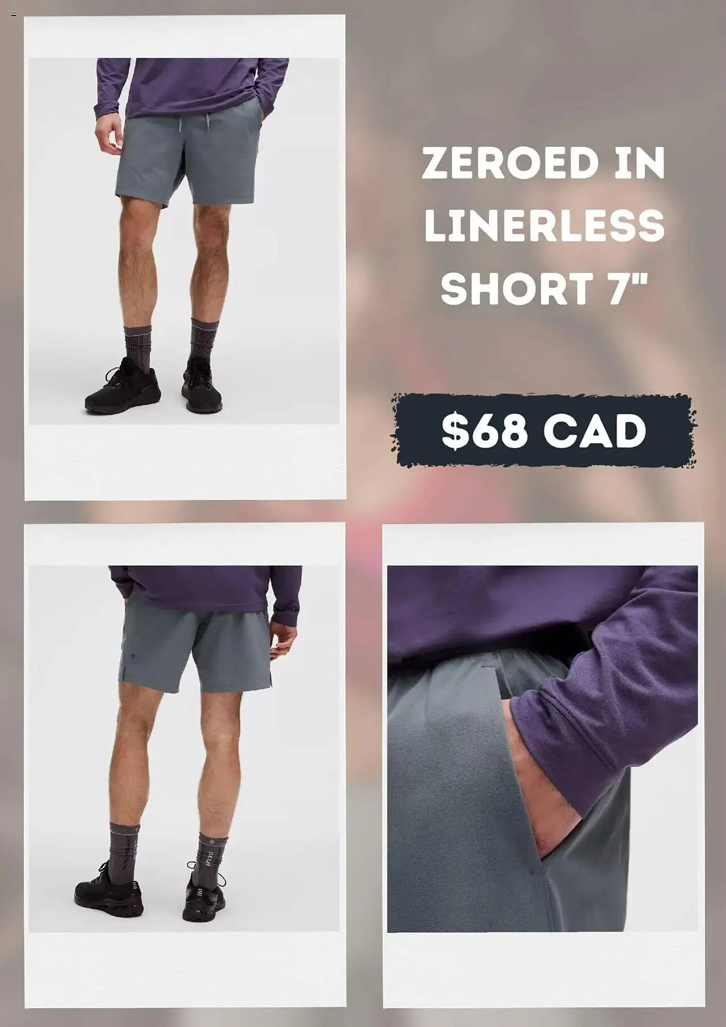 Lululemon flyer from January 13 to February 5 2025 - flyer page 6