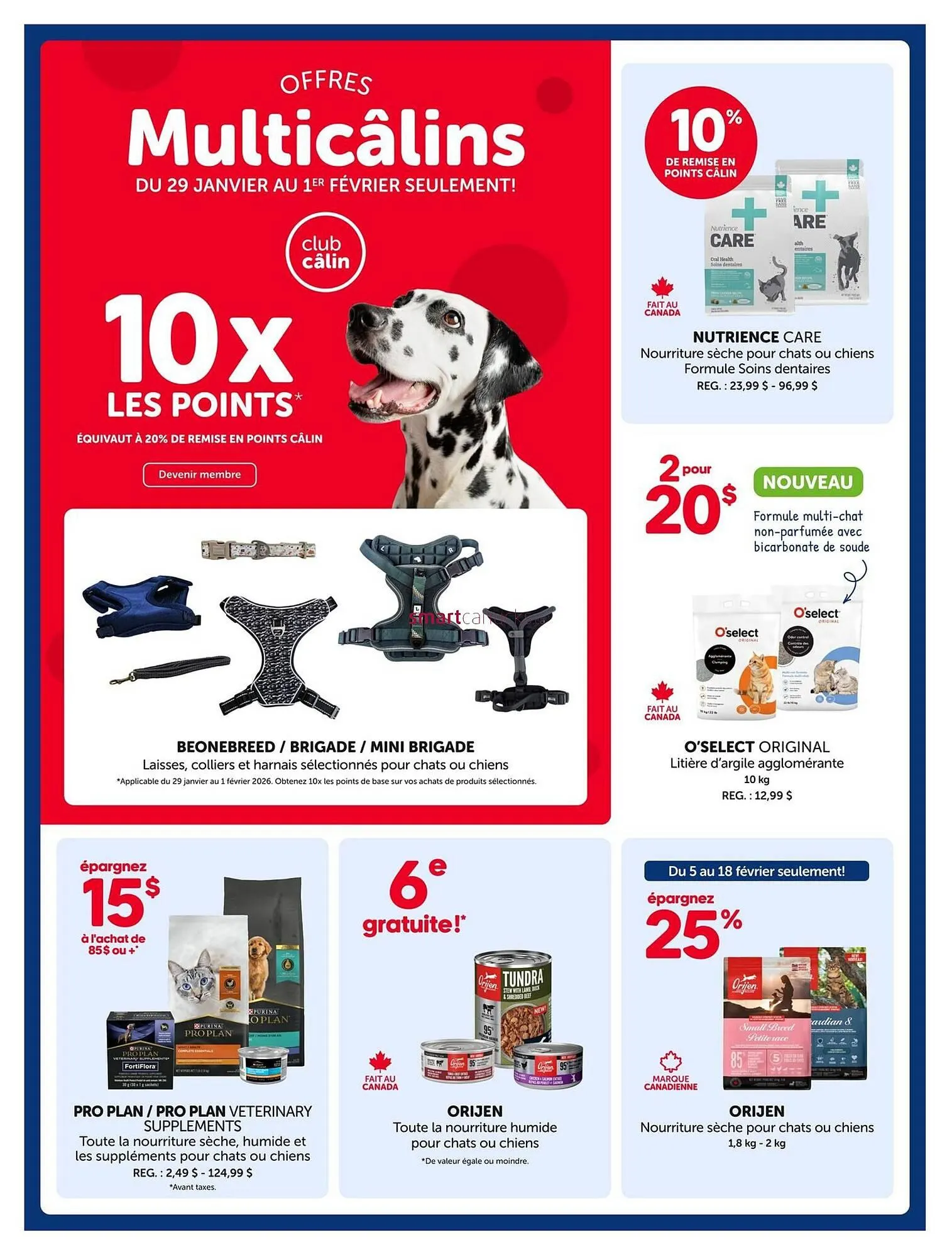 Mondou flyer from January 29 to February 11 2026 - flyer page 3