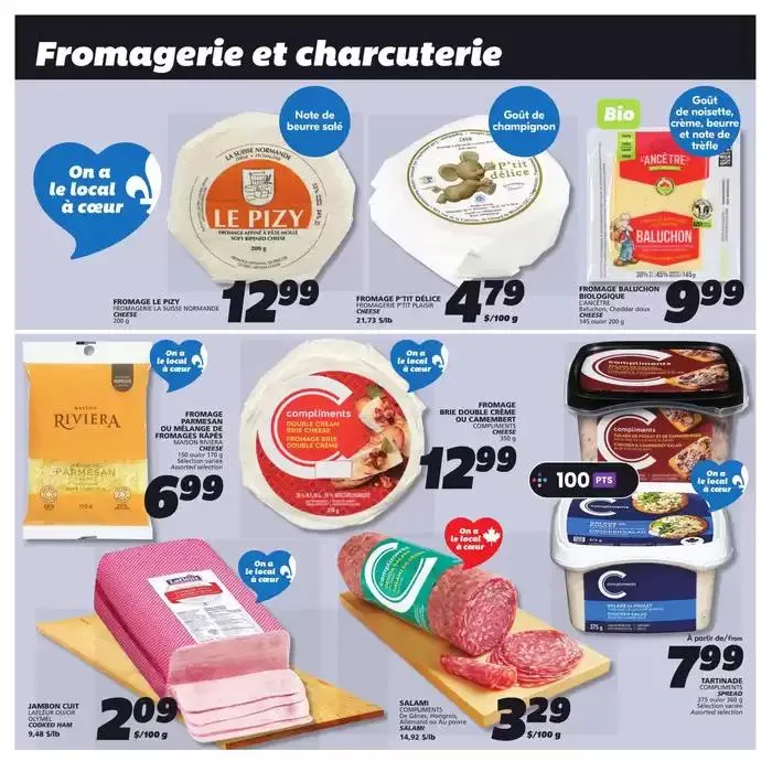 Discounts and promotions from March 20 to March 26 2025 - flyer page 11