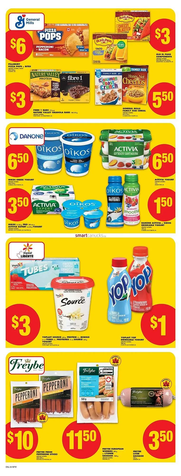 No Frills flyer from November 13 to December 10 2025 - flyer page 9