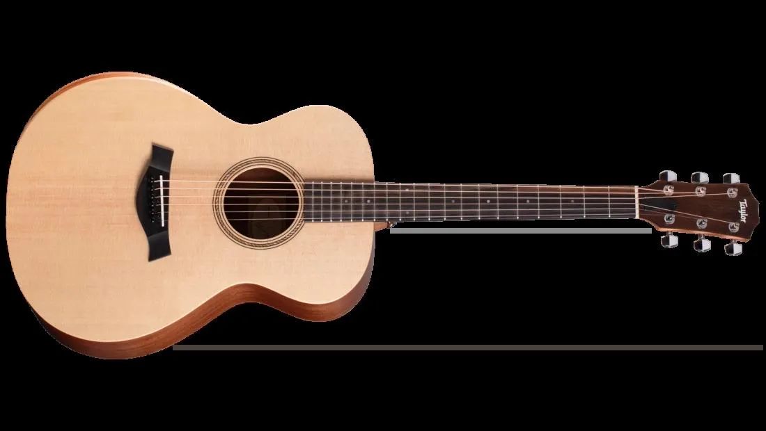 Academy 12e Layered Sapele Acoustic-Electric Guitar with Gigbag