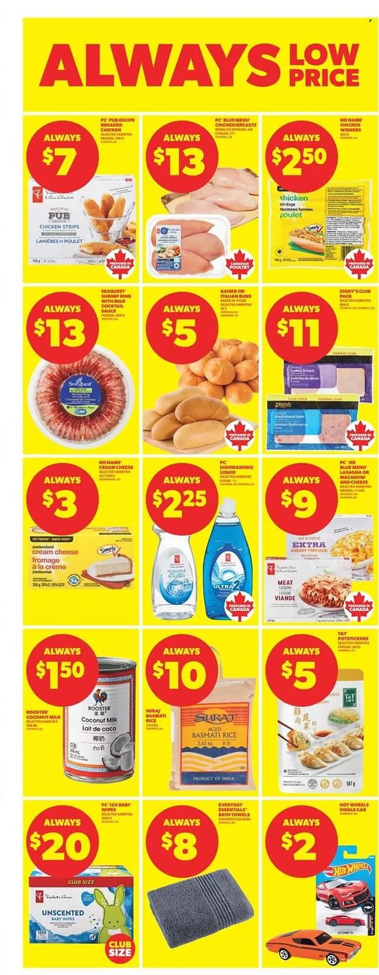 Real Canadian Superstore flyer from May 15 to May 21 2025 - flyer page 6